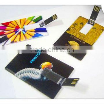 top fashion cheap card usb flash memory stick