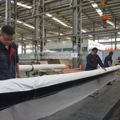 ASTM Standard 2mm Geomembrane Lining for Landfill Project