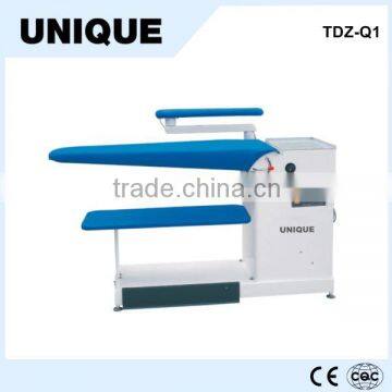 TDZ-Q series heated vacuum ironing board for professional use                        
                                                Quality Choice