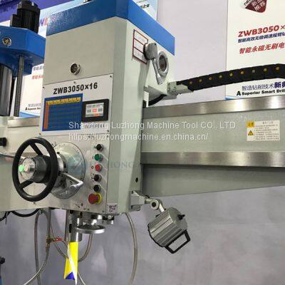Z3063*20A Small Bore Drill Machine Radial Mini Drilling Machine photo-3