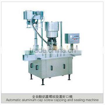 FLK single head capping machine