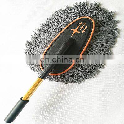 extendable duster accessories kit car interior dry cleaning duster