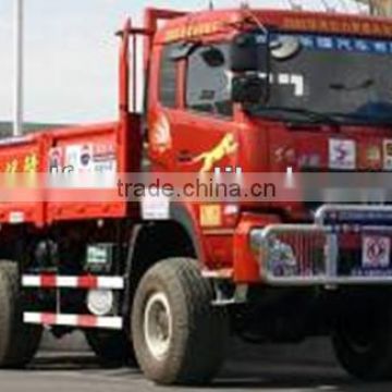 Dongfeng EQ2250AX 6X6 off road truck for desert