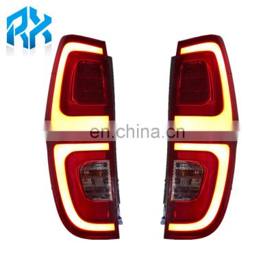 LED Tail Lights Rear Lamps Tail Lamp Luxury Modification  For  Grand Starex H1 92401-4H000 92402-4H000 92401-4H500 92402-4H500