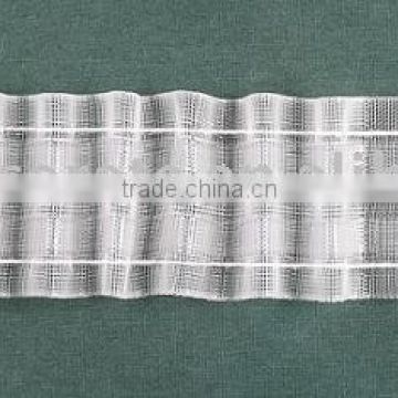 Transparent Curtain tape PTN0916