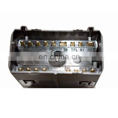 Free Shipping!New Auto Light Lamp Switch Control for AUDI A4 Avant Cabriolet B6 B7 2001-2008 photo-3