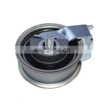 Бесплатная доставка! Набор натяжного ролика для VW Jetta, Golf, Passat, AUDI A4, A6, TT 06B109477A photo-2