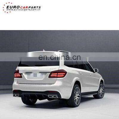 MB GLS-CLASS X166 GLs350 GLs400 GLs500 Upgrade GLs63 AM-style 13~15y photo-5
