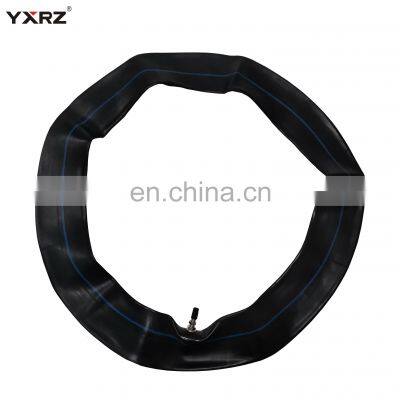 Manufacturer Natural Butyl Black Rubber 3.00-17 3.00-18 Tyre Inner Tube for Motorcycles Wheel photo-5