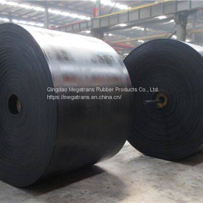 Cold resistant rubber conveyor belt    rubber belts