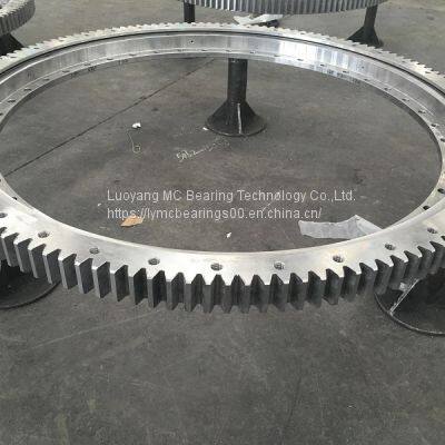 RKS.061.20.1094 Swing Bearing With External Gear Teeth 1198.1*1022*56mm
