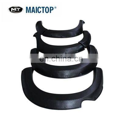 MAICTOP 4x4 auto parts car accessories for hilux vigo 2012-2014 fender flare good quality