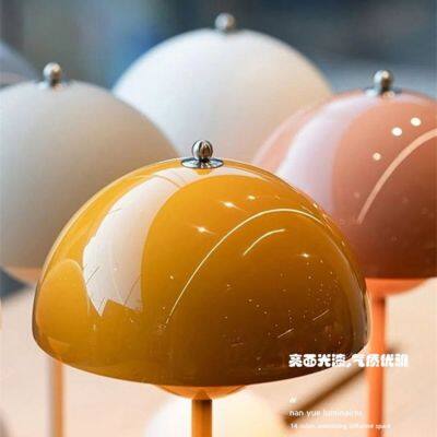 Simple Bedside Table Lamp Living Room Study Office Decorative Table Lamp photo-4