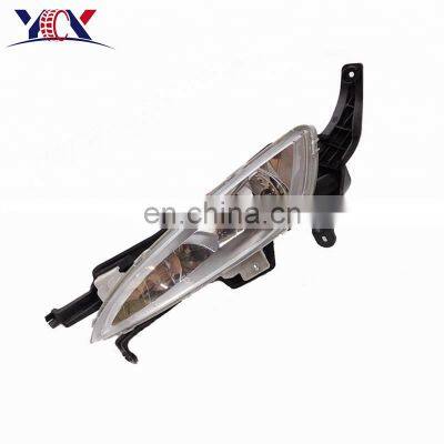 Car Front Fog Lamp Auto Parts Front Fog Lights for Kia K5 R 92202-2T010 L 92201-2T010