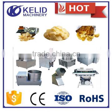 new condition high output chips making machine