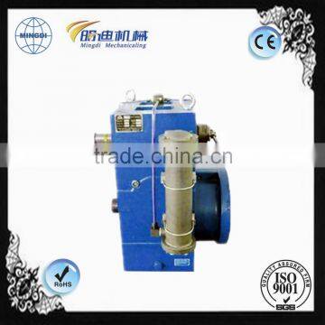 changzhou machinery High quality ZLYJ single screw reducer gearbox for extruder machine