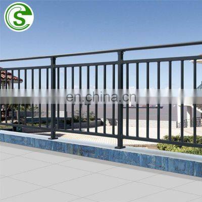 Steel Balcony Fence Design Veranda iron railing price