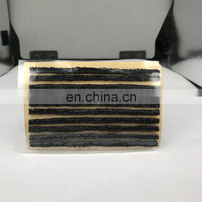 Puncture Insert Tubeless Tires Flat Rubber Strip Quick Inserts Tire Repair Seal photo-3