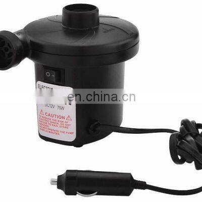 Electric Inflator Air Pump Portable 12V Camping