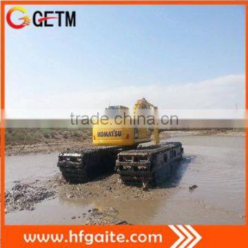 dredging excavator for Oil exploration