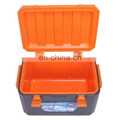 portable hiking hot sale modern outdoor beer hiking fishing camping cooler box ice small large cooler box