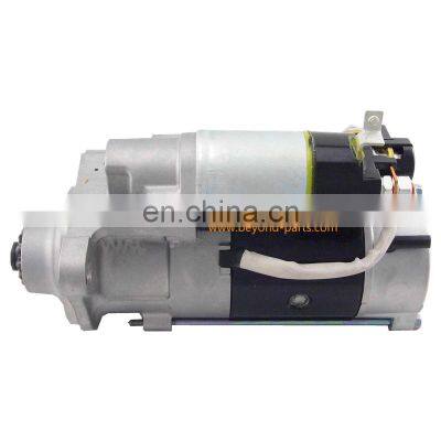 6HK1 excavator start starting starter motor