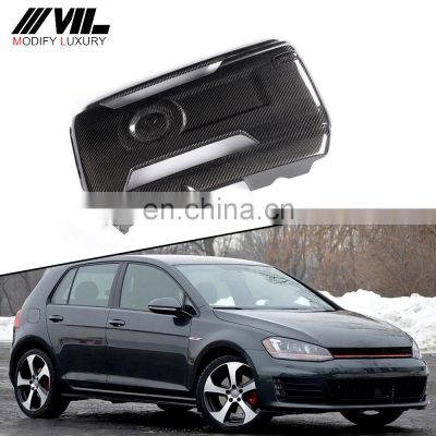 Facelift Fashion Carbon Engine hood for Volkswagen mk7 gti 2014-2017