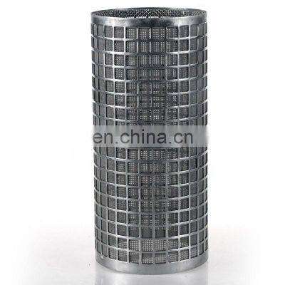 316 Anti Resistance Stainless Steel Wire Mesh Cartridge for Industry Machine photo-4
