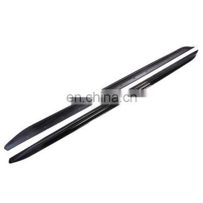 Gloss Black painted side skirts for BMW  3 Series G20 G28 Car Exterior Accessories