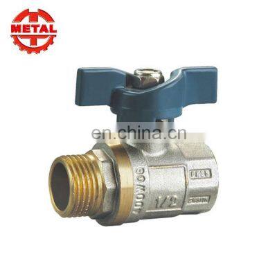 Various Specifications China Wholesale Direct Supply Ms58 Brass Valve