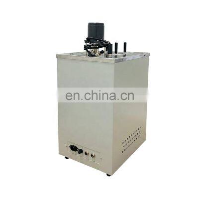 ASTM D130 Stable And Reliable Control Performance Petroleum Products Copper Corrosion Tester photo-5
