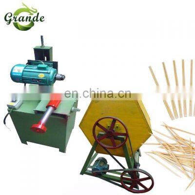 Tooth Pick Maker Processing Equipment