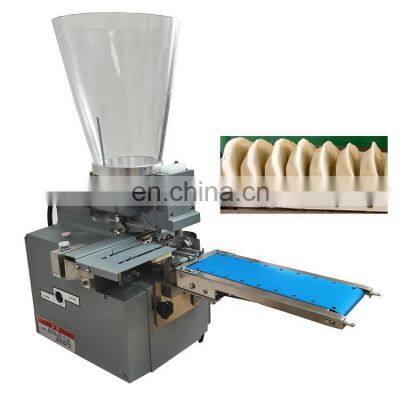 Grande Tabletop Fried Japanese Potstickers Making Machine/Fried Sacottini Maker/Steamed Dumpling Forming Machine