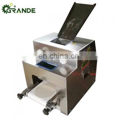 Automatic New Design Stainless Steel Pizza Dough Flatter Machine photo-3