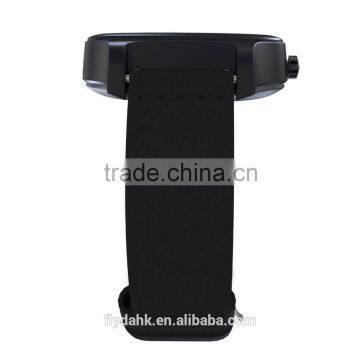 2016 Round Screen Watch Ips Full Round Touch Screen Q2 MTK2502 Smart Watch for Android &ios. photo-6