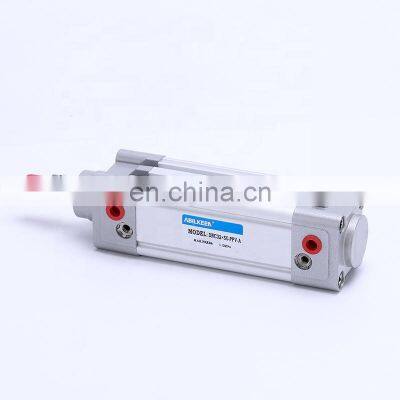 Double Acting DNC Series Piston Rod Linear Motion Belt Joint Standard Stroke Standard Air Pneumatic Cylinder