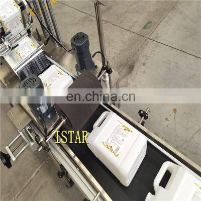 Watsap +86 15504261925 High Accuracy Full Automatic Flat Bottle Labeling Machine photo-3