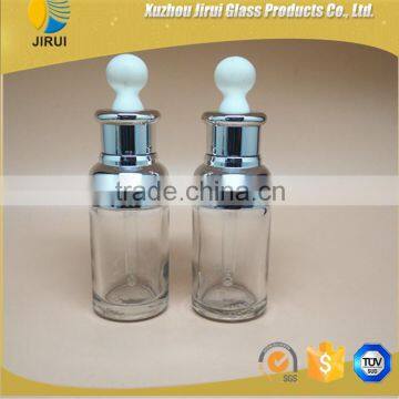 40ml essential oil glass bottle with dropper for sale