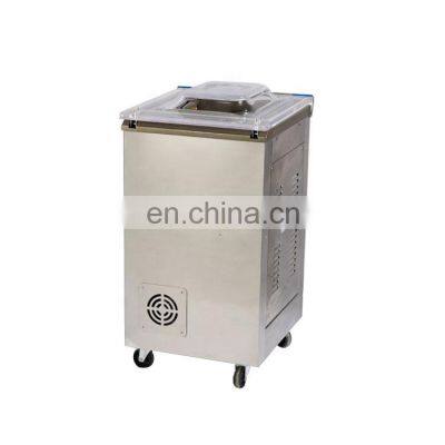 DZ400 Vertical Single Chamber Vacuum Packing Machine Dried Fruit Fish Vacuum Sealing Machine