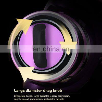 5+1BB 5.5:1Gear Ratio Drag System 5Kg Max Power Spinning Wheel