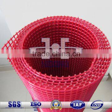 Polyurethane coated wire mesh for mine sieving factory price