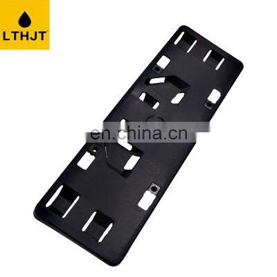 China Wholesale Market Auto Parts For Corolla ZWE183 Front License Plate OEM 52114-YK010