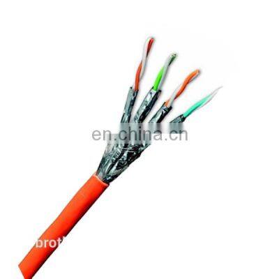 CE Certifications wire cable UTP /FTP/SFTP cat6 Cat6a network cable