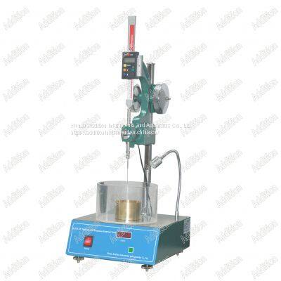 ASTM D5 ISO3997 DIN 52010 Penetration Of Bituminous Materials Tester Equipment Analyzer ab Equipment Test Equipment
