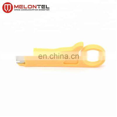 MT-8019 IDC Simple 110 Insertion Small Yellow Tool photo-3