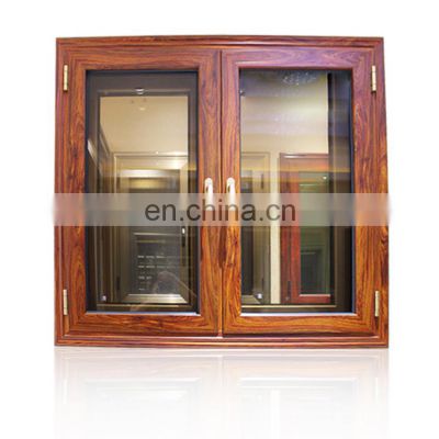 villa seals glass aluminum alloy tempered glazed window