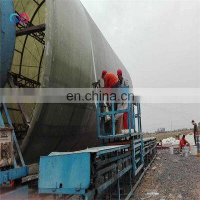 Professional Production the Vertical Glass FRP Tank/FRP Pressure Tank/2015/residential Water Softener/Canature Aoliande photo-3