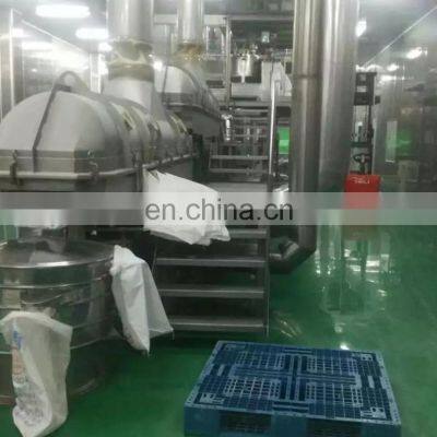 Automatic Vibrating Fluidized Bed Dryer Machine Good Price for Sale photo-3