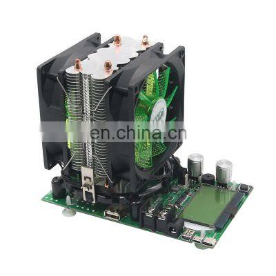 12V 24V 48V Lead-acid Lithium 180W Constant Current Electronic Load 200V 20A Battery Tester Discharge Capacity Tester photo-3