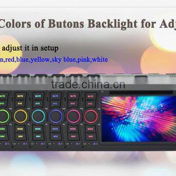 Double Din for TOYOTA PRADO Touch Screen Car DVD Car Stereo GPS 3G WIFI Bluetooth SWC RDS Phonebook AUX 1080P USB/SD MP3/MP4 photo-6